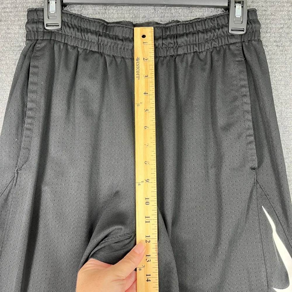 Nike Swoosh Athletic Mesh Short Men S Drawstring Training Performance Basketball